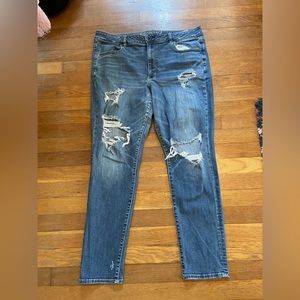 American Eagle Super Stretch Jeans